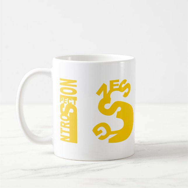 Tasse d'inspecteur (Gauche)