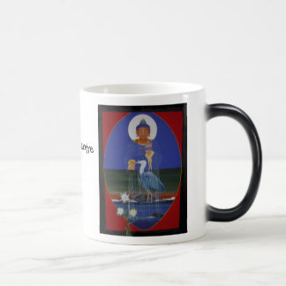 Tasse d'instabilité