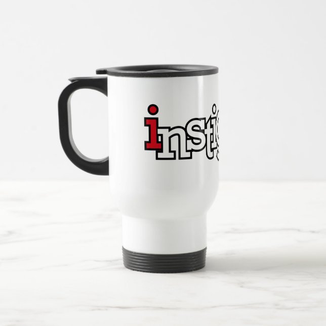 Tasse d'instigateur (Gauche)