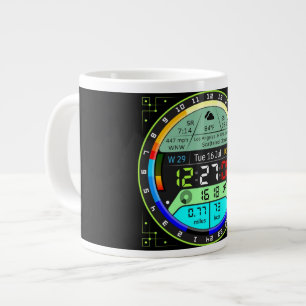 Tasse d'interface de développeur d'applications mo