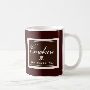 Tasse d'intérieurs de couture