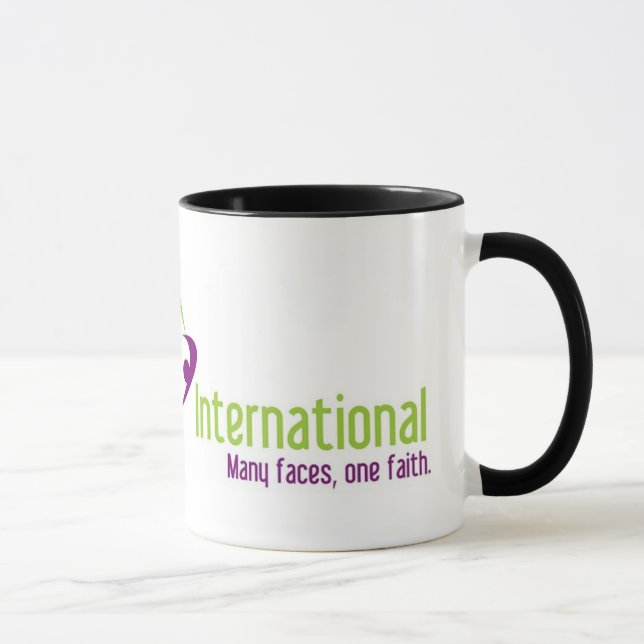 Tasse d'International de sanctuaire (Droite)