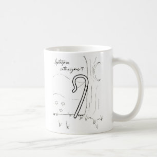 Tasse d'Interrogans de leptospira