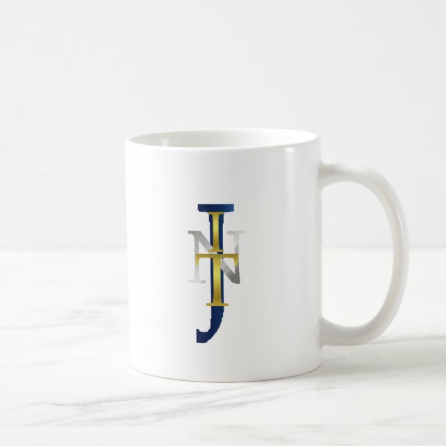 Tasse d'INTJ (Droite)