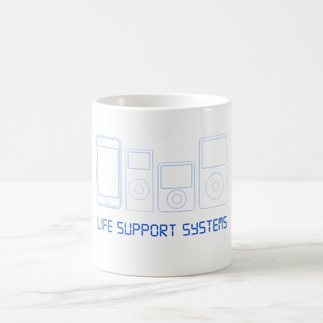 tasse d'iPod (Centre)