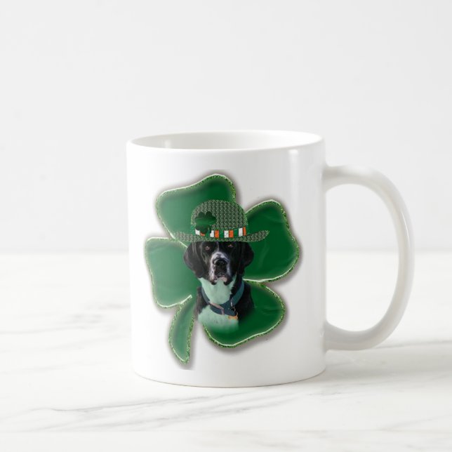 Tasse d'Irlandais de Chrysie (Droite)