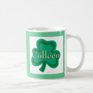 Tasse d'Irlandaise de Colleen