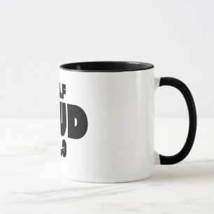 Tasse d'Ironman de Limité-Moitié du baril X