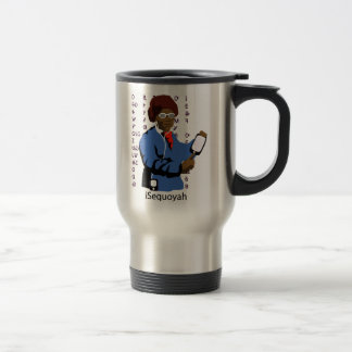 tasse d'iSequoyah