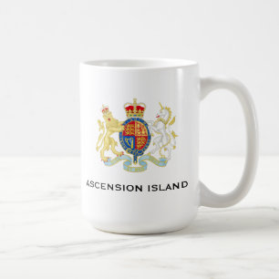 Tasse d'Island* d'ascension