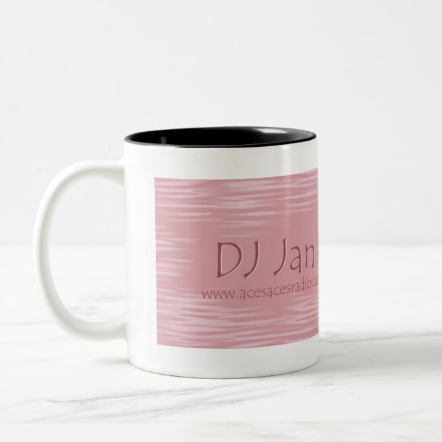 Tasse DJ Jani Mug (Gauche)