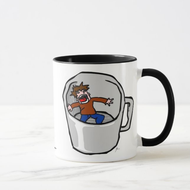 Tasse d'O Joe de tasse (Droite)