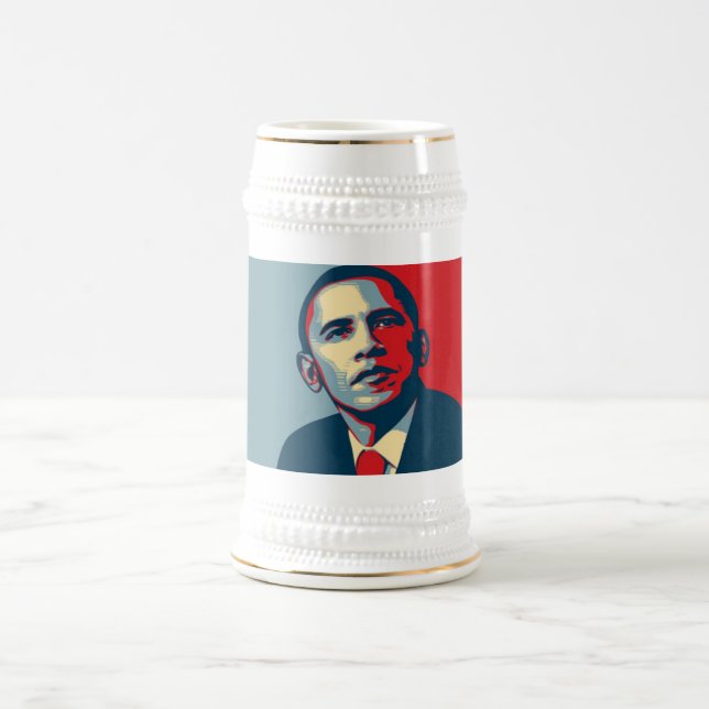 Tasse d'Obama (Centre)