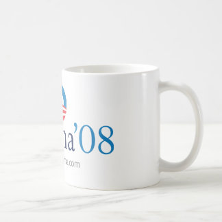 Tasse d'Obama
