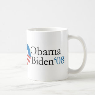 Tasse d'Obama Biden '08