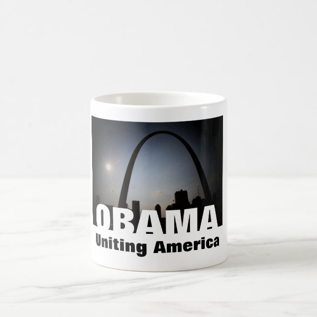 Tasse d'OBAMA (voûte) (Centre)