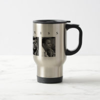 TASSE D'OBAMA : VOYAGE de Lincoln FDR JFK Obama de