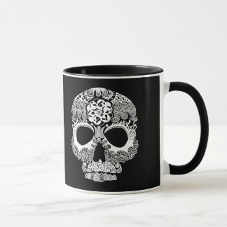 Tasse d'obscurité de Bella Muerte de La