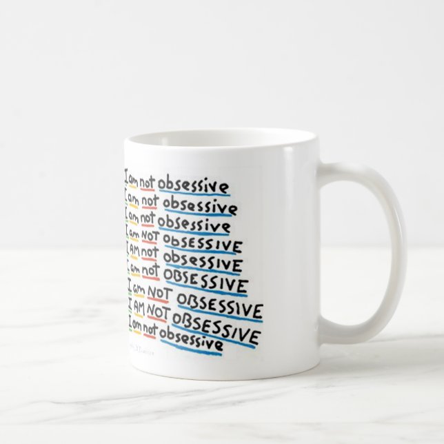 Tasse d'OCD (Droite)
