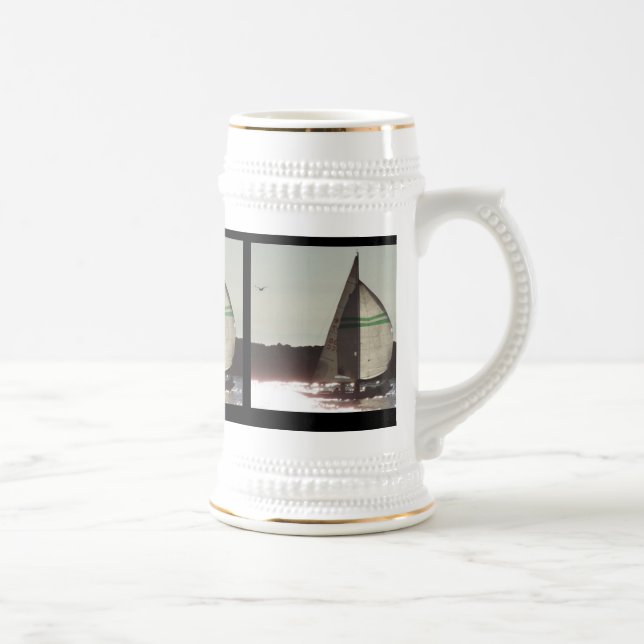Tasse d'océan de Saiboat (Droite)