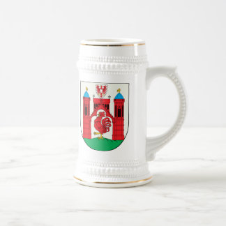 Tasse d'Oder de der de Francfort AM