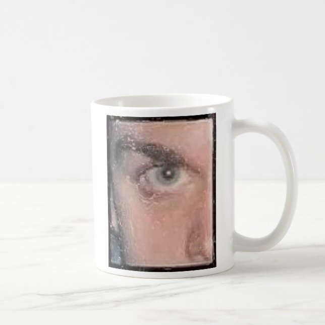 Tasse d'oeil de Jef (Droite)