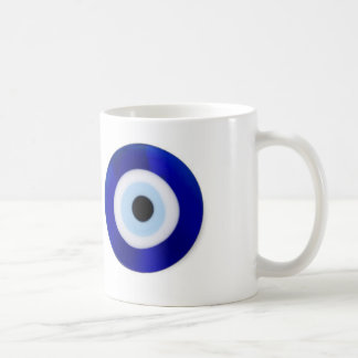 Tasse d'oeil mauvais d'amulette de Nazar