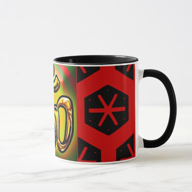 Tasse d'OHM (Droite)