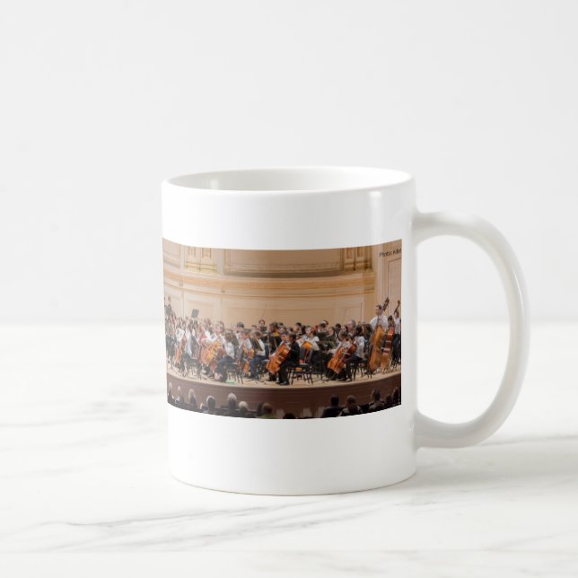 Tasse d'OIN, orchestres combinés (Droite)