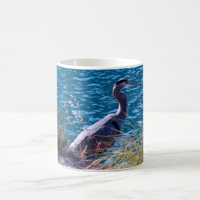Tasse d'oiseau (Centre)