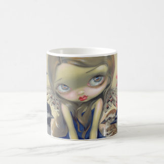 Tasse "d'oiseaux de jardin"