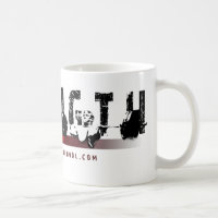 Tasse d'Oldschool de force