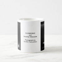 Tasse d'Oldsmobile