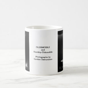 Tasse d'Oldsmobile