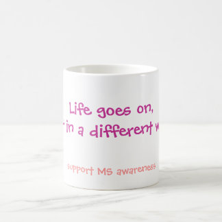 Tasse d'optimiste de milliseconde
