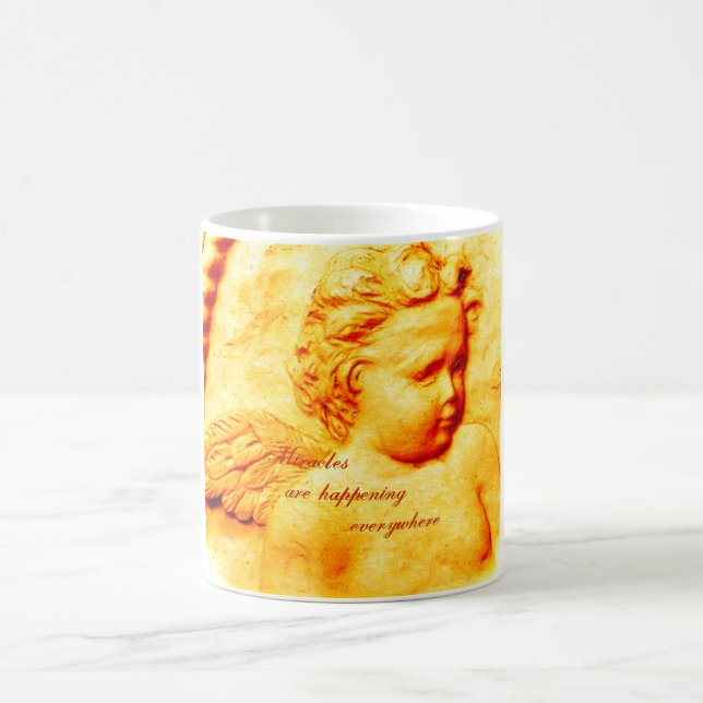 Tasse d'or d'ange (Centre)