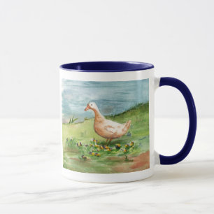 Tasse d'or d'oie