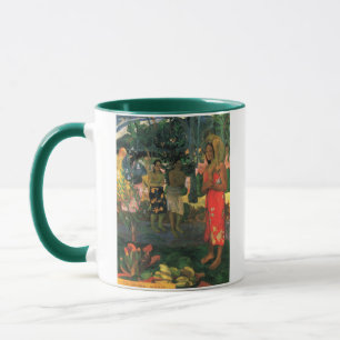 Tasse d'Orana Maria" - Paul Gauguin "de La