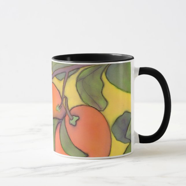 Tasse d'oranges (Droite)