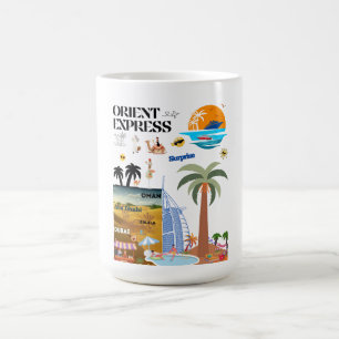 TASSE D'ORIENT EXPRESS