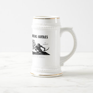 Tasse d'origine d'obstacles