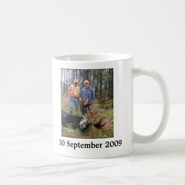 Tasse d'orignaux (Droite)