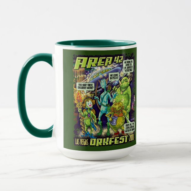 Tasse d'OrkFest 2018 (Gauche)