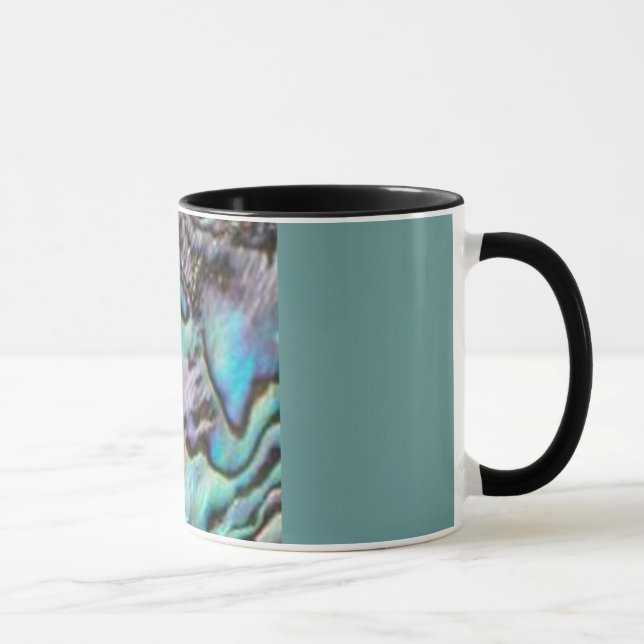 Tasse d'ormeau (Droite)