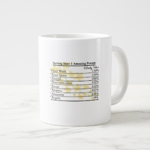 Tasse Dose Quotidienne – Sipez la force, remuez l'