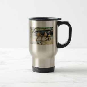Tasse d'Otterhound