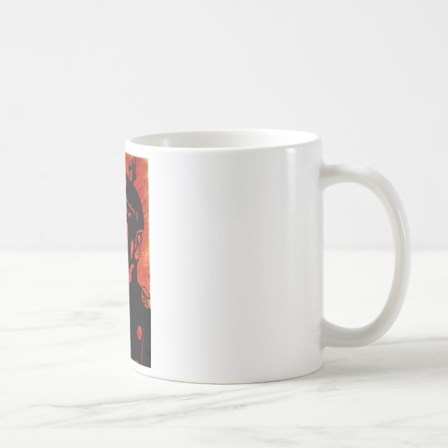 Tasse d'Otto von Bismarck (Droite)