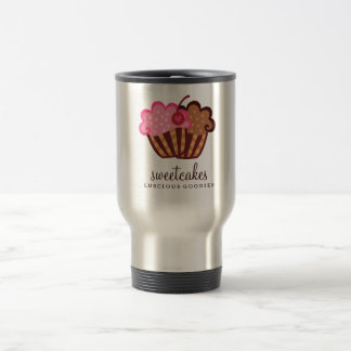Tasse douce de petit gâteau de 311 gâteaux