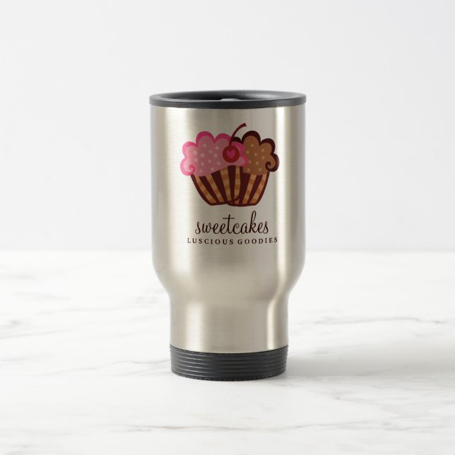 Tasse douce de petit gâteau de 311 gâteaux (Centre)