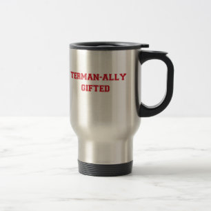 tasse douée de Terman-allié